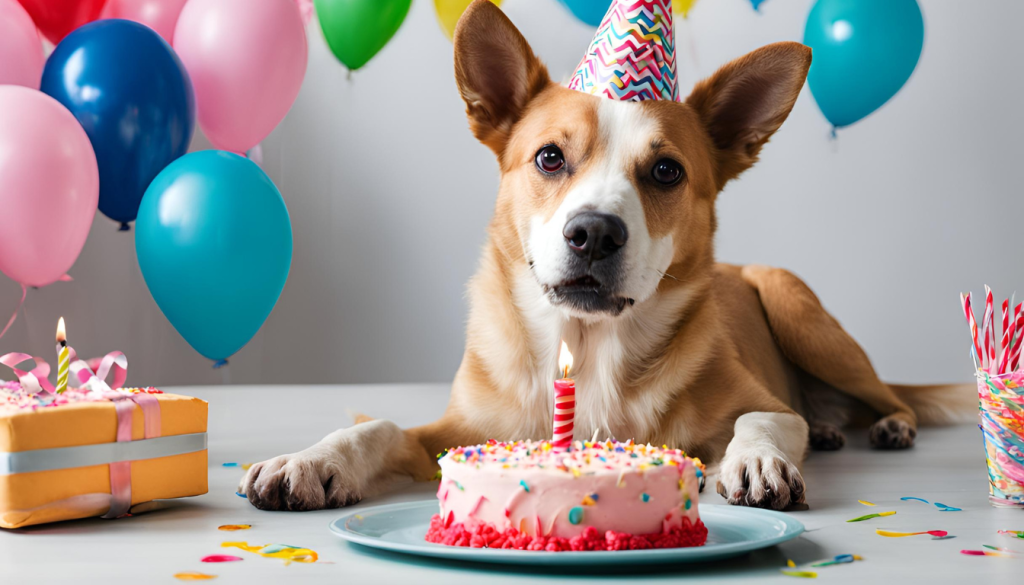 DIY dog photo booth