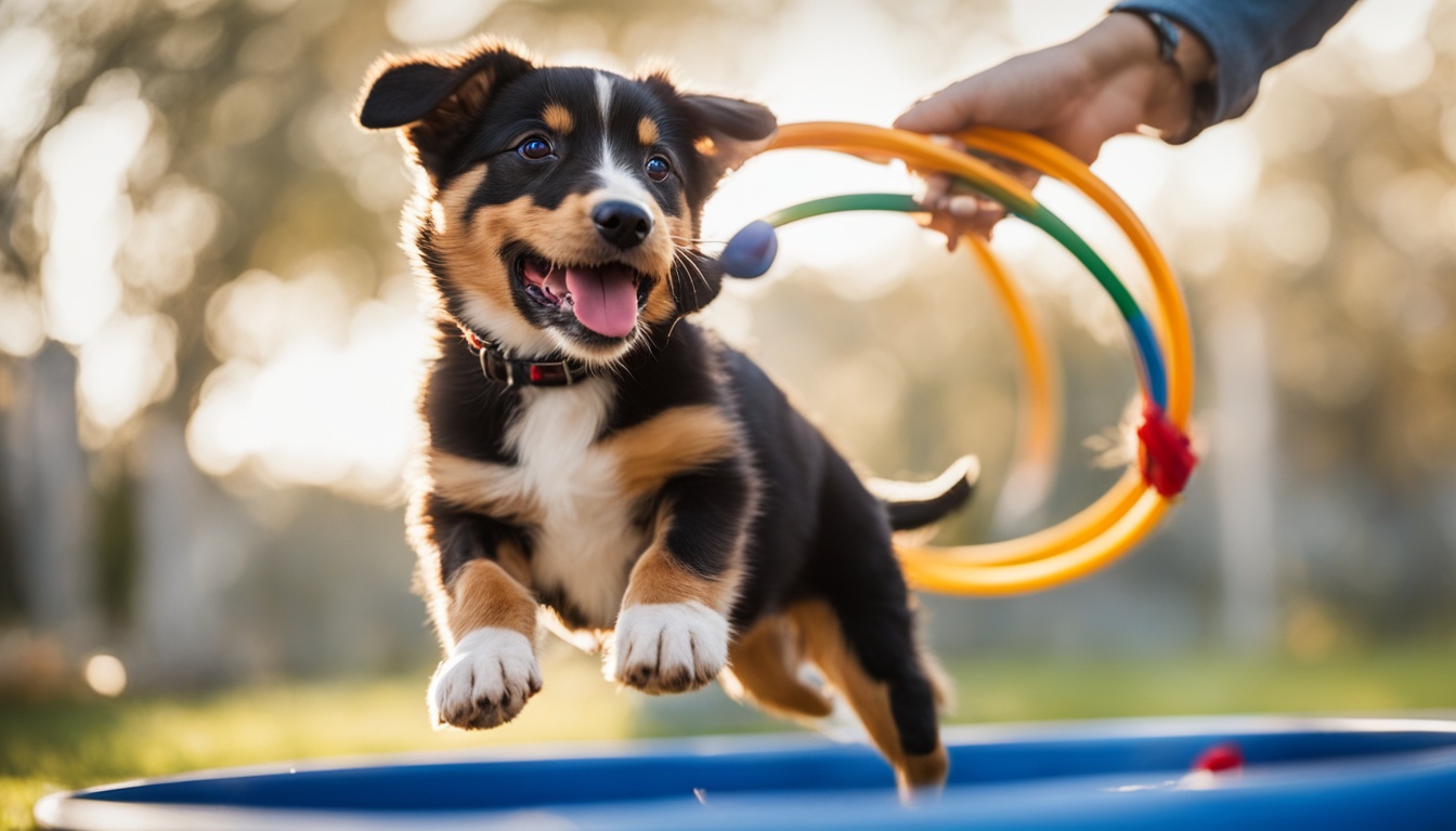 How to Train a Puppy: Tips and Tricks - Provide a comprehensive guide on trainin