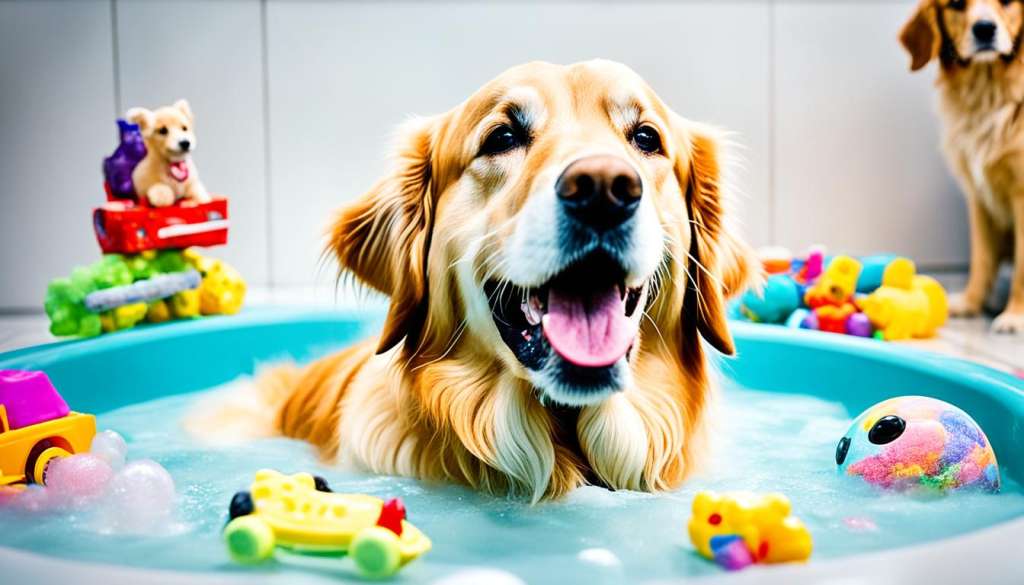 dog bathing tips