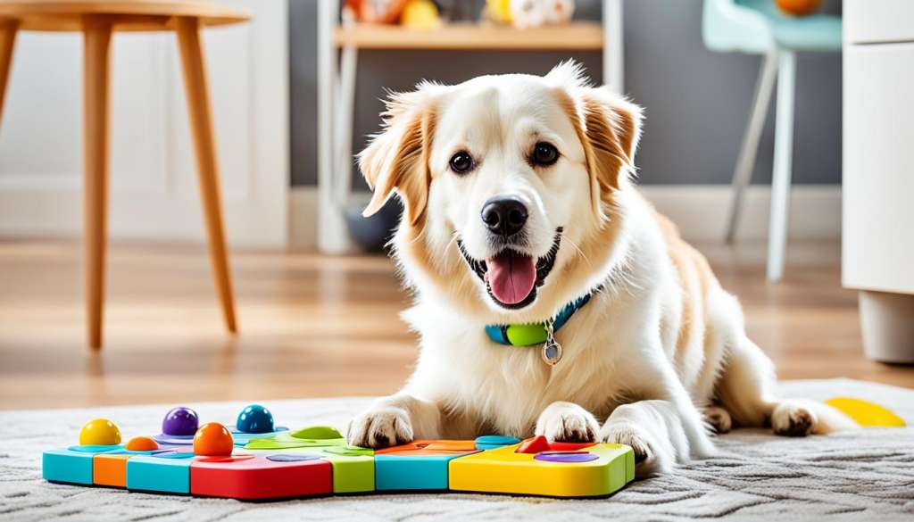 dog puzzle toys